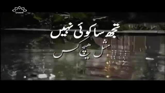[10] Drama Serial - تجھ سا کوئ نہیں - Urdu