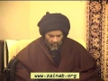[06][Ramadhan 1434] Tafsir of Haroof e Maqatteaat حروف مقطعات - H.I. Abbas Ayleya - English