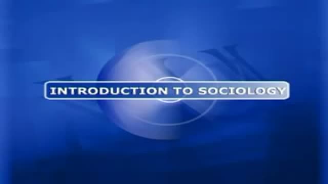 [03] Intorduction to Sociology – Urdu