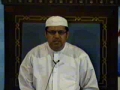3rd Night of Ramadhan 1429 - Speech by Br. Khalil Champsi - English