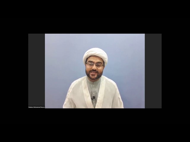 [21]Tafseer e Quran | Maulana Muhammad Nawaz | 21st Ramazan 1441 - 15 May 2020 - URDU