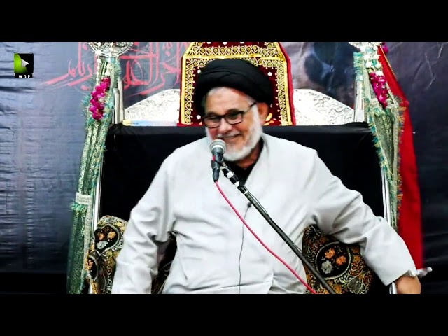 [Clip] Sahabi-e-Rasool (saww) Hazrat Abuzar Ghaffari (RA) | H.I Syed Hasan Zafar Naqvi - Urdu