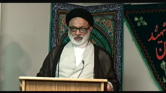 [Lecture # 16] Mah e Ramzaan 1437 Topic: Taqwa Salaat and COnditions | Maulana Askari Majlis - Urdu