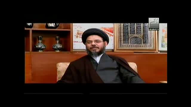 [Program On HUM TV] Kuhtbat-e-Imam Hussain A.S - H.I Syed Aqeel ul Gharavi - 05 Dec 2011/1433 - Urdu