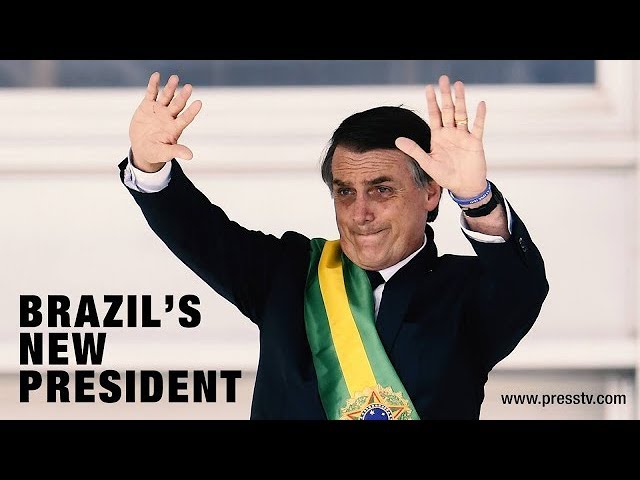 [3 January 2019] The Debate - Brazil\'s New President - English