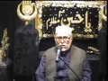 Self-reformation & Maqsad-e-Shahadat-e-Imam Hussain (as) - Muharram 2010 12th night - English-Urdu