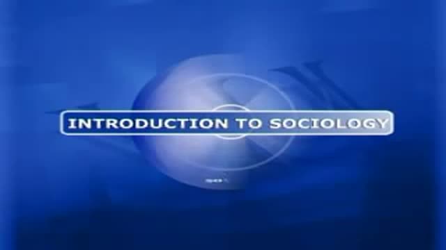 [30] Intorduction to Sociology – Urdu