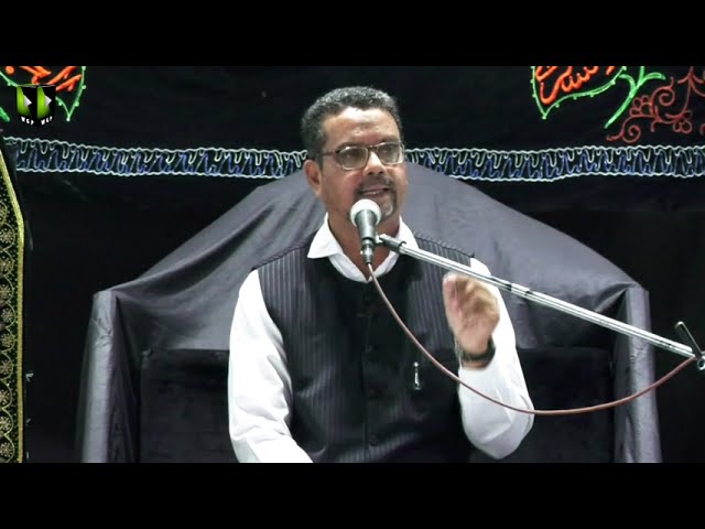 [1] Marjaeyat Or Rehbariyat | مرجعیت اور رہبریت | Dr. Zahid Ali Zahidi | Muharram 1443/2021 | Urdu