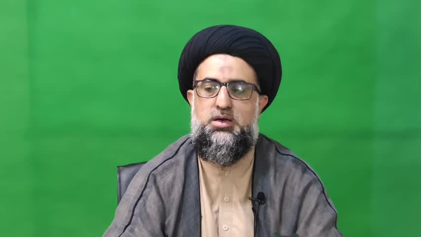 [Lecture] قیامت سے مراد اور عرفاء اور محدثین میں اختلاف | Urdu