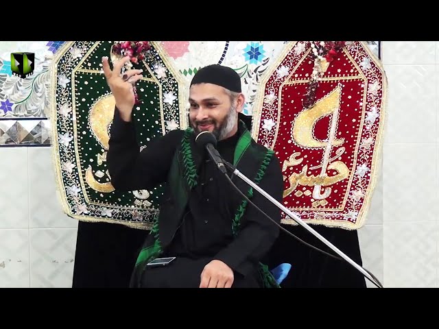 [2] Asaar -e- Wilayat | Janab Syed Zaigham Rizvi | Muharram 1442/2020 | Urdu