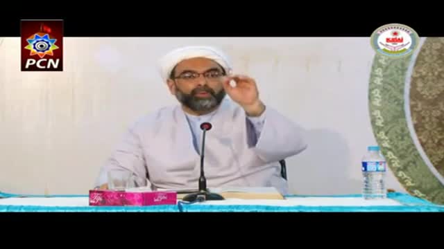 [02/02] سورۃ الجمعہ کا پیغام - H.I. Asghar Shaheedi - 11 Ramazan 1435 - Urdu