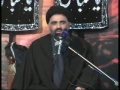 Message of Thanks from H.I. Sayyed Jawad Naqvi - Urdu