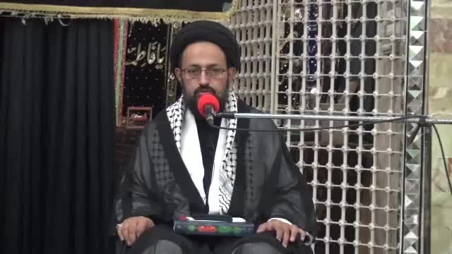 [Majlis 04] Zaniab(S.A.) Zam Zame Wilayat Hay - H.I. Sadiq Taqvi - Imambargah Kazmain - Urdu