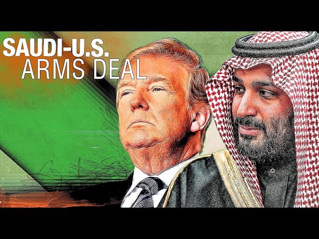 [15 October 2018] The Debate - Saudi-US Arms Deal - English