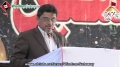 [یوم حسین ع] Speech : Dr.. Zafar Haider - 02 September 2013 - Sindh Medical Collage - Urdu