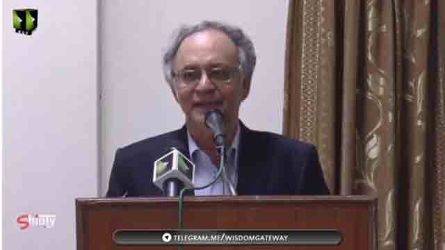 [Seminar] Teacher\'s Day | Spk. Izhar Hussain Bukhari - Urdu