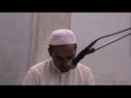 [01][Ramadhan 1434] Shara-e-Khutba-e-Shabaaniya - 5th Mahe Ramadhan - Moulana Agha Munawar Ali - Urdu