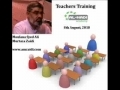 [AUDIO] Teachers Training at Al Hadi Academy - AMZ - Urdu