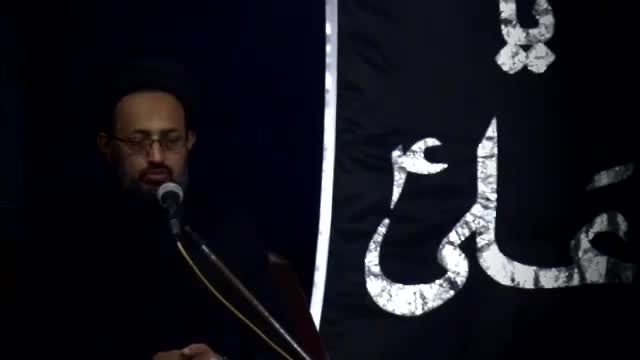 [Majlis Shahdat Imam Ali as] - H.I Sadiq Taqvi | Wasiyat e Imam Ali as - Urdu