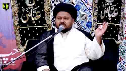 [ Majlis-e-Barsi ] Shaheed Khurram Zaki | Speeche : H.I Maulana Nazir Abbas Taqvi  - Urdu