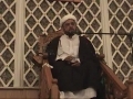 Sheikh Baig - 3 Ramazan 2010 - Shaitaan and how he misguides Mankind - English