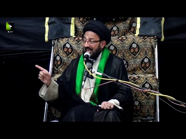 [Majlis] Topic: Quran, Shahadat Or Shaaori Shahadat | H.I Sadiq Raza Taqvi - Urdu