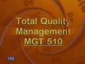 [08] Total Quality Management – Urdu