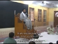 [Majlis] Pakiza Zindagi - پاکیزہ زندگی - H.I Sadiq Raza Taqvi - Hyderabad - Urdu