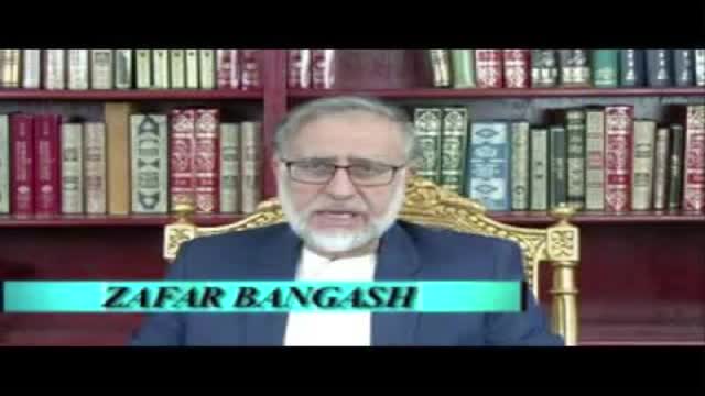 The Amputated Saudi Hajj and Atrocities in the Haramayn Ft. Imam Zafar Bangash, Radio 786 - English