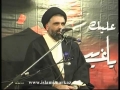 [8] Ashura Ba Unwan e Maktab - (Muharram 2009) - Ustad Syed Jawad Naqvi - Urdu