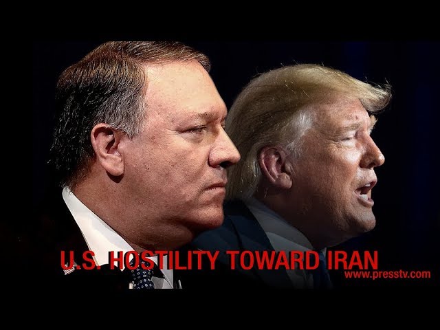 [10 April 2019] The Debate - US hostility toward Iran - English