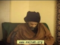 [Thursday Lectures] Material & Spiritual Blessings - H.I. Abbas Ayleya - 14 March 2013 - English