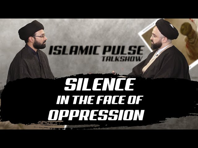 Silence in the Face of Oppression: The Attributes of Imam Husayn\'s (A) Enemies | IP Talk Show | English