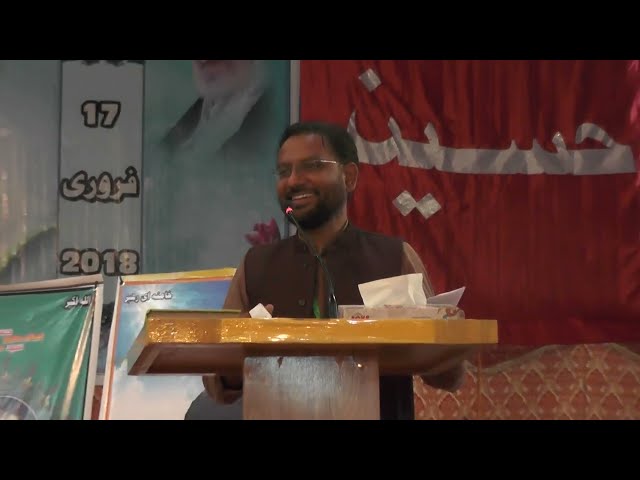 [47th Convention of ASO] Q&A with Syed Rehan Ali Shah & Syed Shakeel Shah Husaini | Urdu
