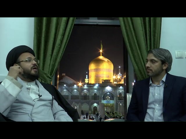 Imam Reza Shrine | Live Stream | Urdu