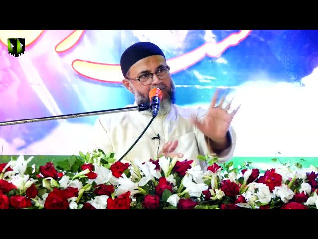 [Shab -e- Dua]  Current Affairs - حالات حاضرہ | Moulana Ali Naqi Hashmi | 08 May 2021 | Urdu
