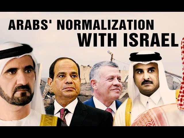 [25 November 2018]  The Debate - Arabs\' Normalization with Israel - English