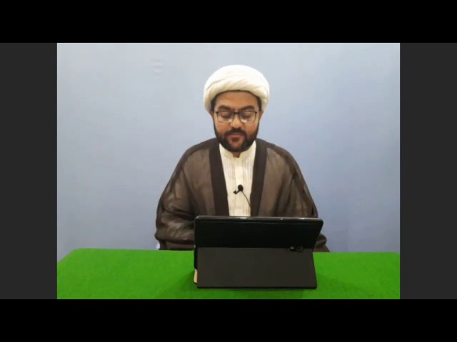 [16] Dua o Munajat | Dua e Sabah | Maulana Muhammad Nawaz | 16th Ramazan 1441-10 May 2020 - URDU