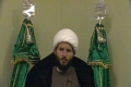 [Ramadhan 2012][11] Ahkam on Rulings of Prayers and duas of Ahle Bayt (a.s) - Sh. Hamza Sodagar - St. Louis - En