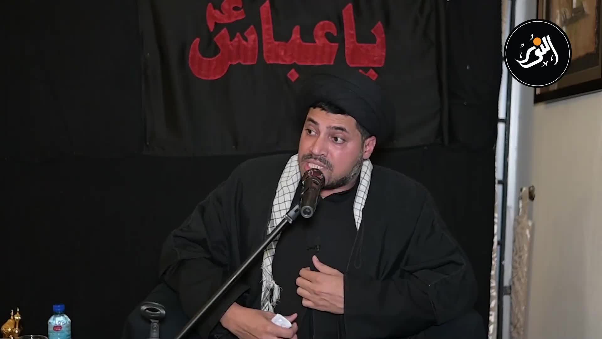 Majlis 05 | H.I. Syed Haider Ali Jf. | Tehreek e Hussaini Aur Muasharti Aqdar | Muharram 1447 | Isb