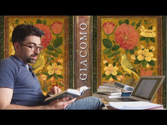 [Documentary] Giacomo - English