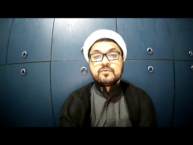 Imam Musa Kazim AS | Agha Abid Beheshti | Urdu