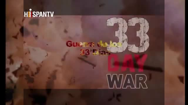 [Documental] Guerra de los 33 dias - Parte 3 - Spanish Sub English