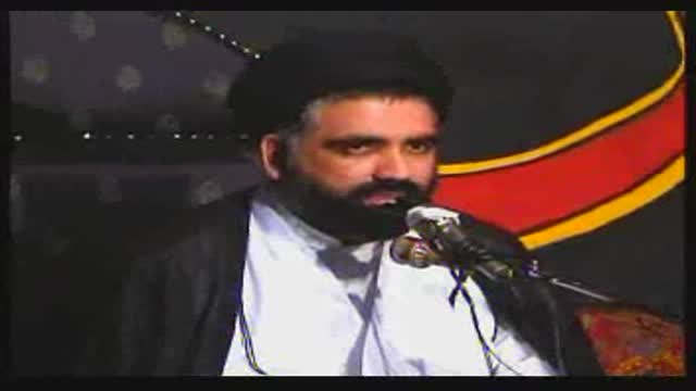 [05] Tafseer-e-Khutba-e-Imam Sajjad (as) - Ustad Syed Jawad Naqavi - Urdu