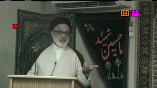 [Lecture # 5] Mah e Ramzaan 1437 Topic: Ramadhan And Fasting Part 4 | Maulana Askari Majlis - Urdu