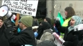 [NO WAR ON IRAN] Rally in Toronto from US to Israeli Consulate - 04 Mar 2012 - All Languages