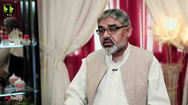 [Interview] Iran or Saudi Politicizing Hajj - H.I Syed Ali Murtaza Zaidi | Urdu