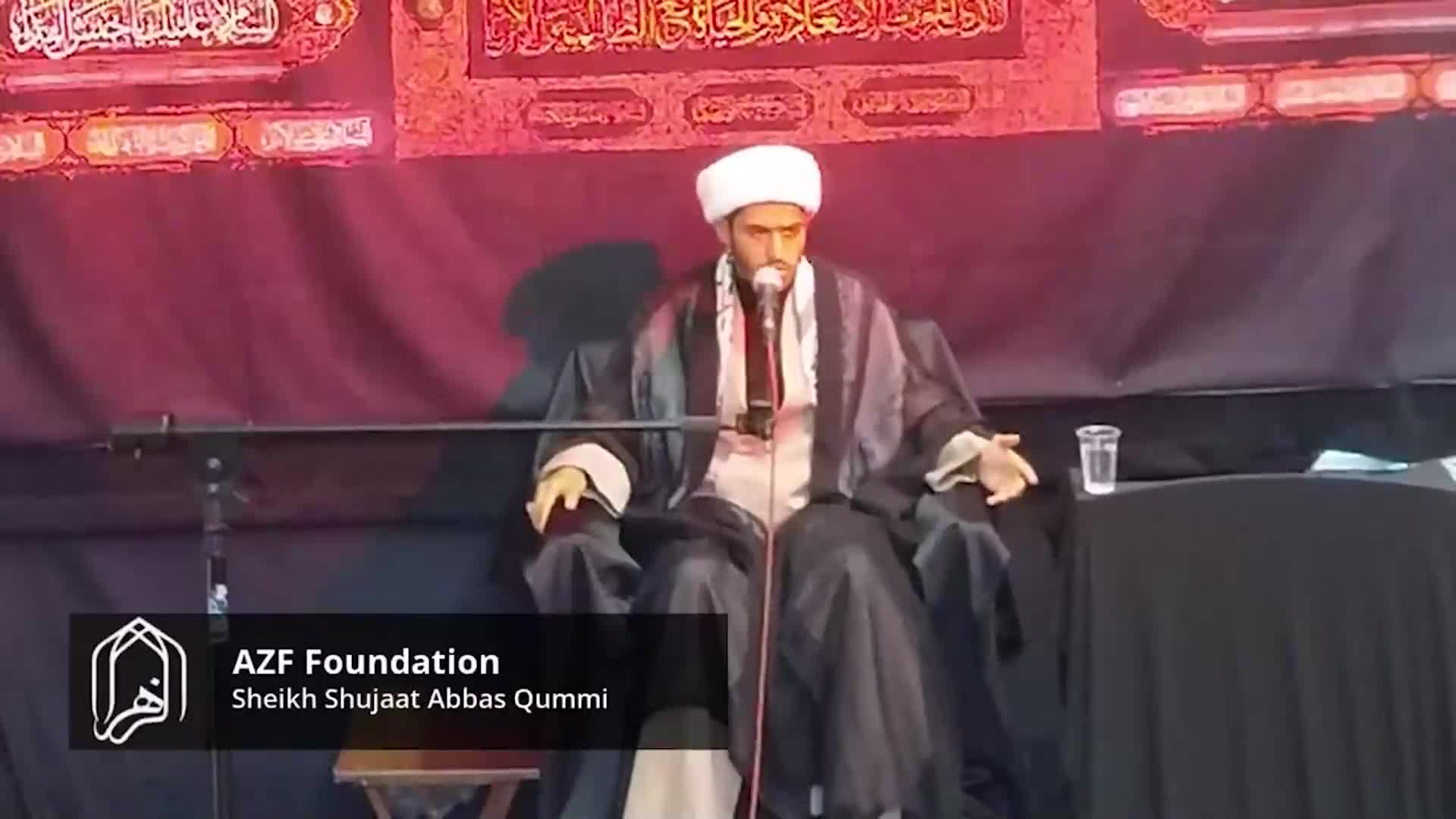 [3] Mistakes don't overcome the one who understands his era | Sheikh Hussain Mujtahidi | English