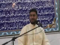 youth Must Watch- Love of Ahle bait by syed Jan Kazmi p2 english  city of qum 13th rajab 2013