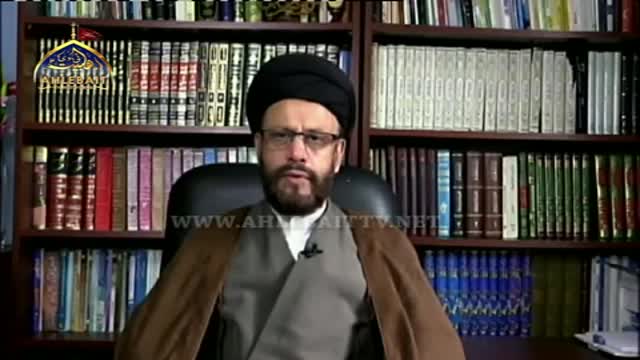 [05] Al Bayaan Live Classes - Tafseer e Quran - Maulana Zaki Baqri - Urdu